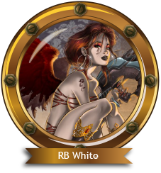 RB White